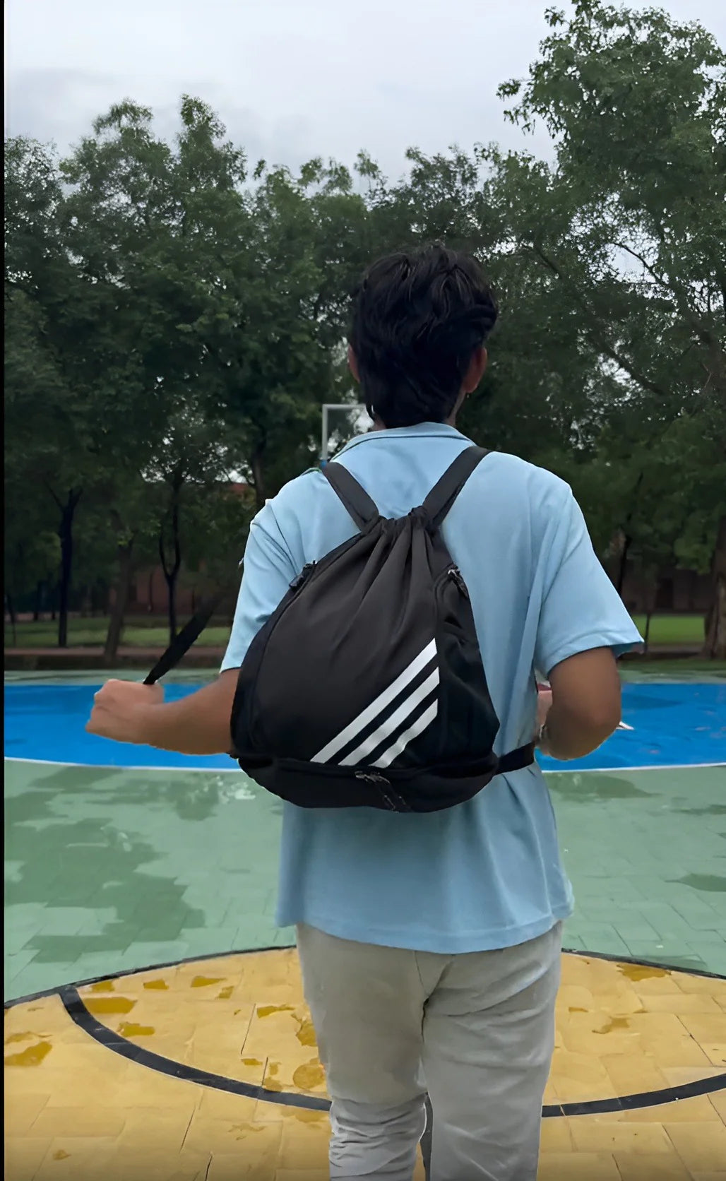 SlamPack Backpack