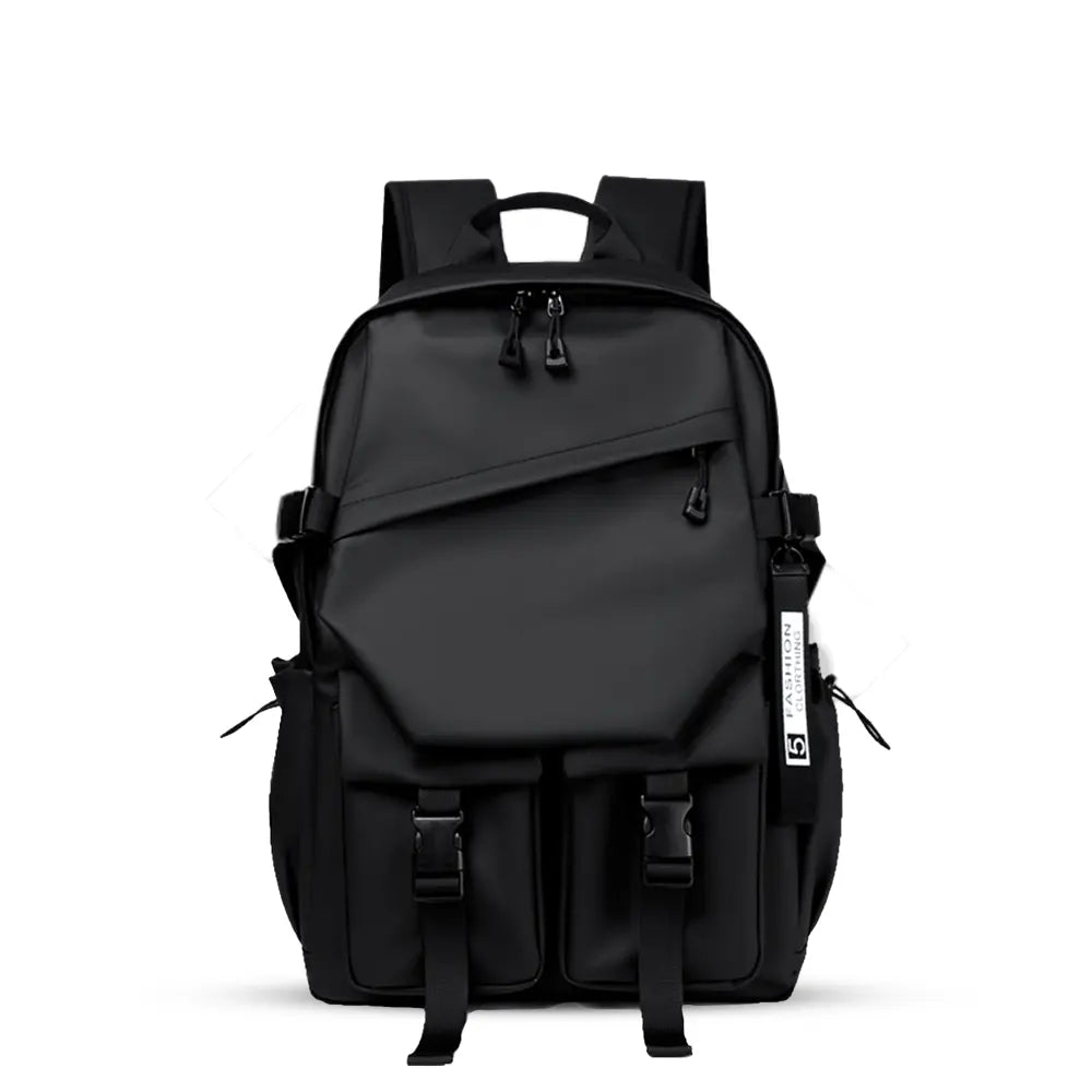 REENLO FASHION BACKPACK (BLACK)