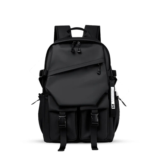 REENLO FASHION BACKPACK (BLACK)