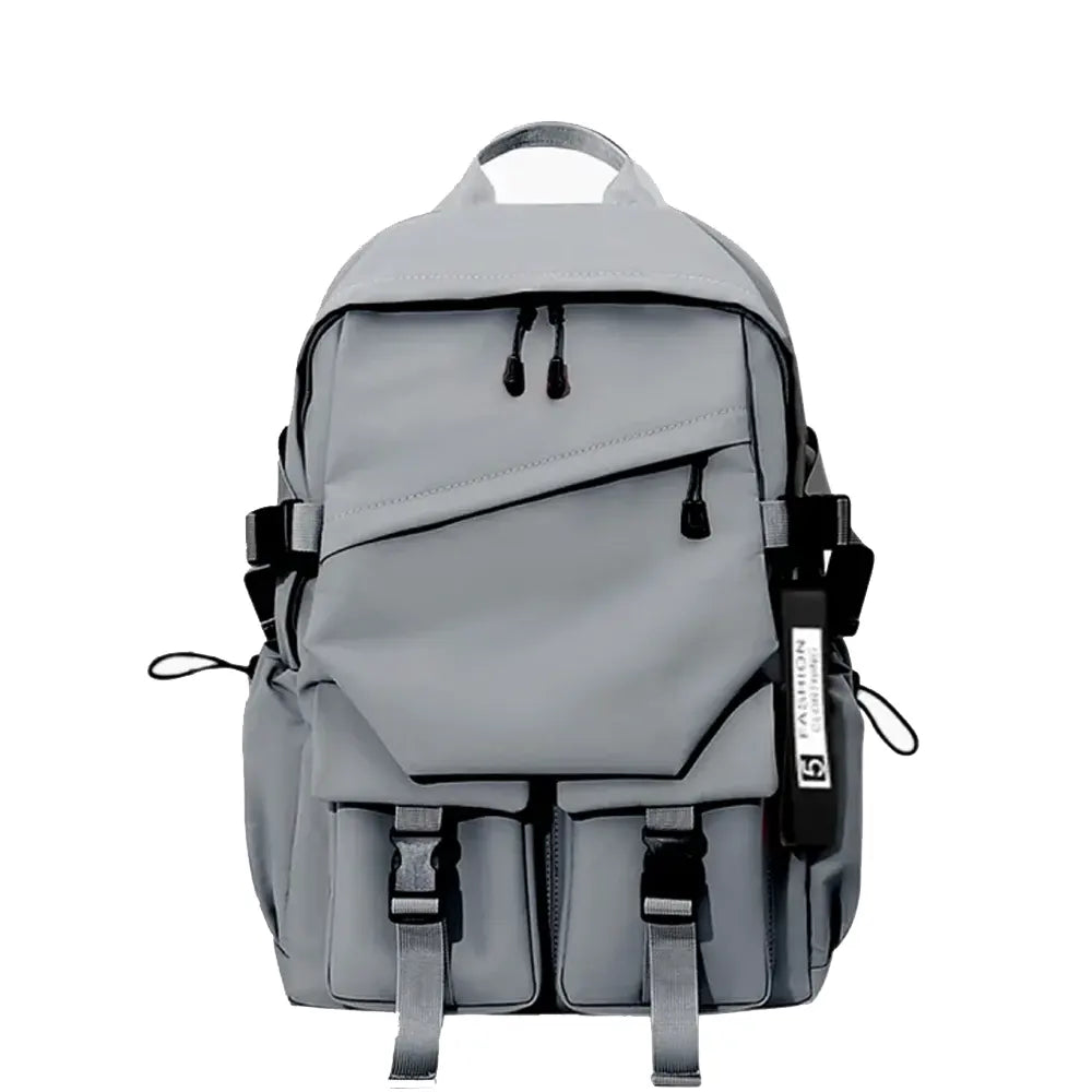 REENLO FASHION BACKPACK (GRAY)