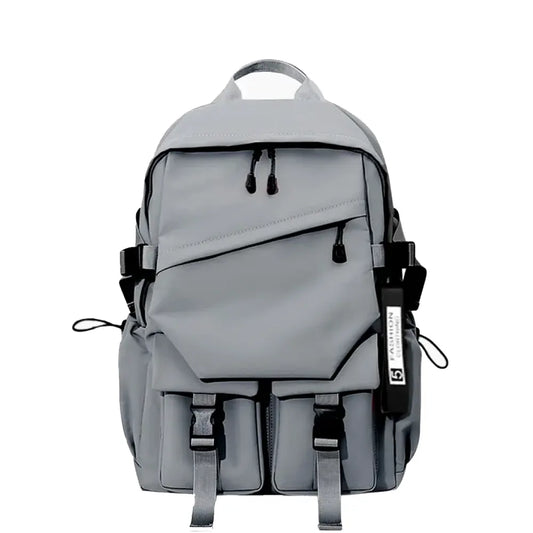 REENLO FASHION BACKPACK (GRAY)