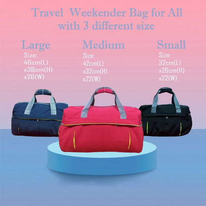 Oxford Cloth Luggages Handbag